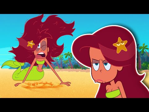 Zig und Sharko | NEUE STAFFEL 4 😡 Found and kept | Volledige aflevering in HD