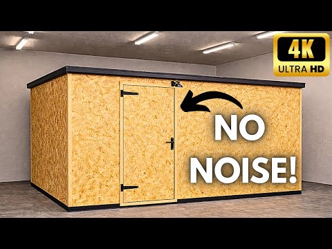 Most People Think You Need a Garage… This Silent Workshop Proves Them Wrong