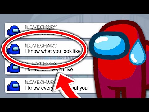 He Knows EVERYTHING About You.. (Among Us)