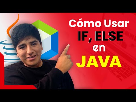 🔴 CÓMO usar el IF y ELSE en JAVA 👉 Ejemplos Resueltos en NetBeans ✅ Java desde cero