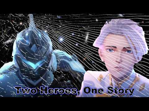 Lin & Yang: Dark Reflection - To Be Hero X