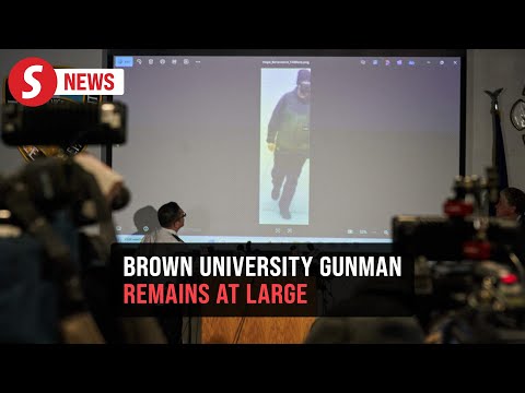 Manhunt for Brown University shooter renewed after police release detained man