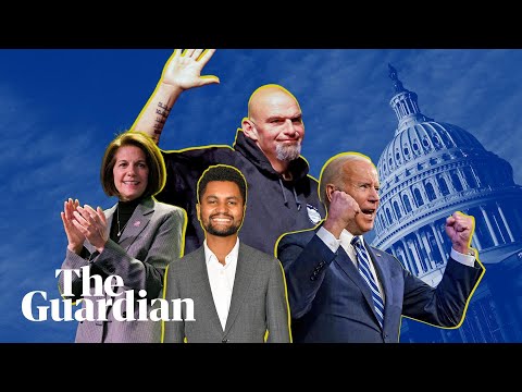 US midterms: no sign of 'red wave' as Democrats take Senate