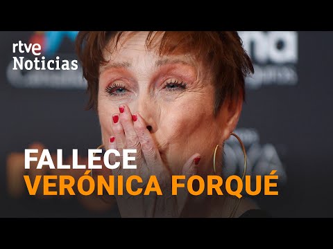 VERÓNICA FORQUÉ se habría suicidado, según las primeras investigaciones de la policía I RTVE
