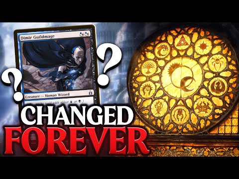 How Ravnica Changed Magic: The Gathering Forever