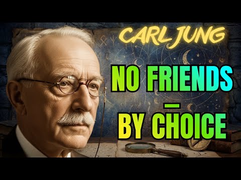 If Someone Has No Friends, Watch Closely | Carl Jung