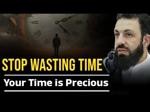 Your Time Is Precious — Leave the Distractions and Seek Allah’s Guidance | Belal Assaad
