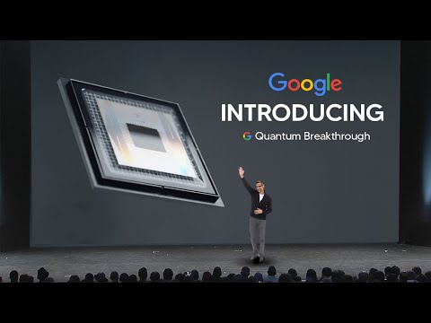 Google's New Quantum Computing Breakthrough Just SHOCKED THE WORLD! (Quantum Echoes)