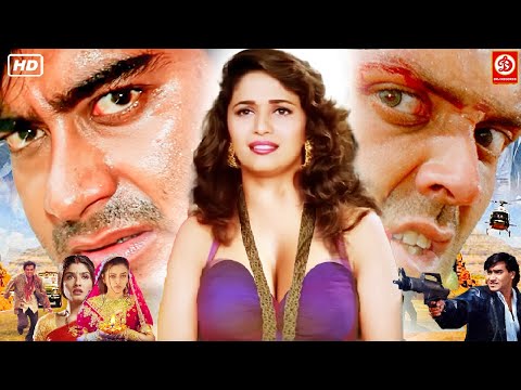 अजय देवगन, बॉबी देओल, माधुरी दीक्षित & ऐश्वर्या राय की धमाकेदार एक्शन ब्लॉकबस्टर मूवी मनीषा कोइराला