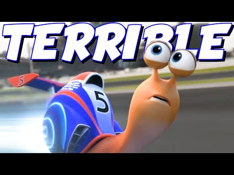 The TERRIBLE Turbo Movie...
