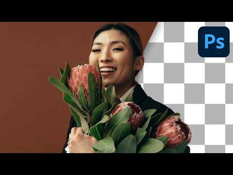 How To Select & Remove Color In Photoshop