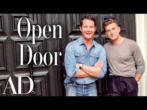 Inside Nate Berkus and Jeremiah Brent's California Dream House | Open Door | Architectural Digest