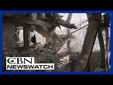 Ceasefire Ending? Israel Strikes Back After Hamas Attacks | CBN NewsWatch - November 20, 2025
