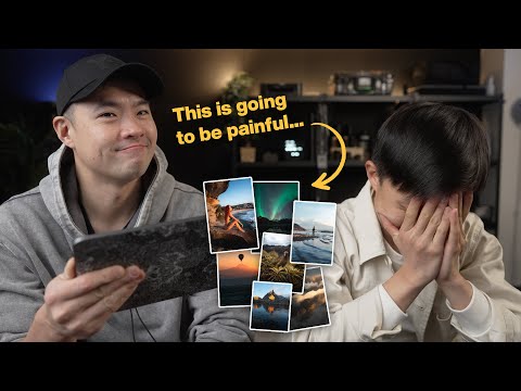 How To Turn Photos From Good To GREAT (ft. @andyescapes )
