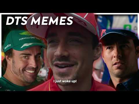 Drive to Survive Memes for 22 Minutes Straight