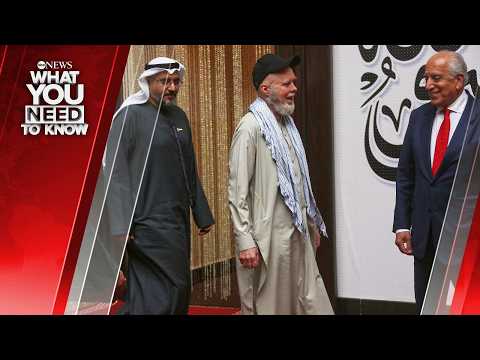 Taliban Agrees To Release American - What You Need To Know - March 24, 2026