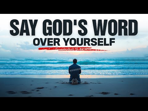 The Best Anointed Prayers To Encourage You To Declare God's Word | Listen Every Day