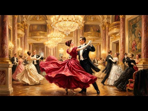The Best of Vienna Classics that You Should Listen to Once in Your Life | The Best of Waltz Music