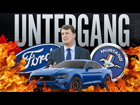 Ford geht unter (aber niemand spricht darüber)
