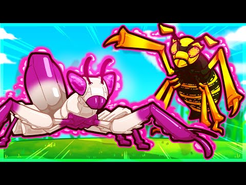 The INFUSED Mantis and Wasp are UNFAIR