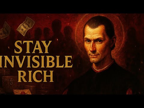 Get Rich by Staying Invisible – Machiavelli’s Covert Laws