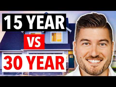 15 Year vs 30 Year Mortgage | Which Is Better For You?