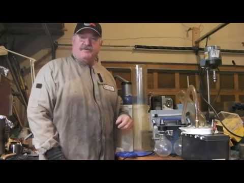 Wood Stabilization and Production of Wood/Alumilite Blanks