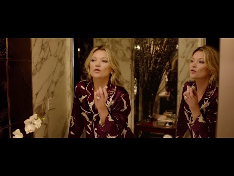 Get Ready With Kate Moss