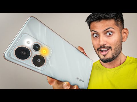 Realme 15 Pro Unboxing & Quick Look- 7000mAh, Snapdragon 7 Gen 4!