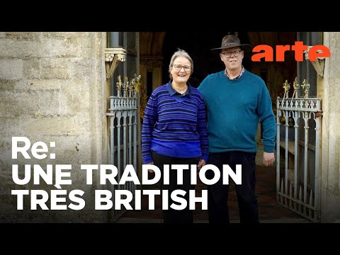 Sonneur de cloches, une passion anglaise | Reportage | ARTE Regards
