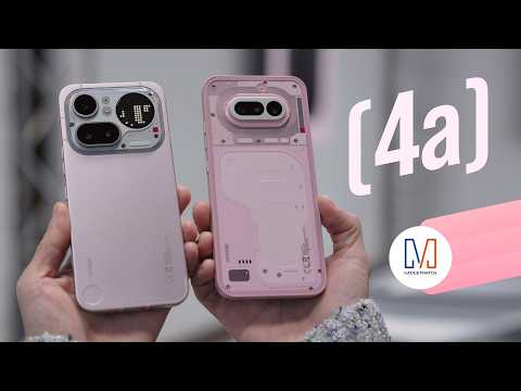 Nothing Phone (4a) & (4a) Pro Review: Is 'Different' Actually Better?