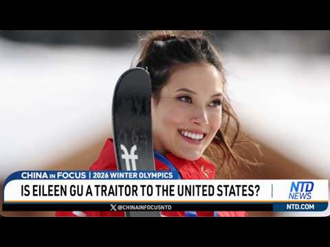 US Olympic Competitor Eileen Gu Creates Controversy