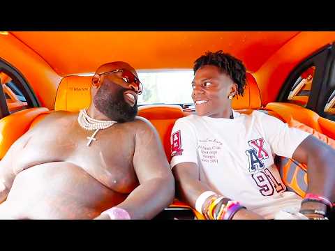 iShowSpeed Meets Rick Ross!