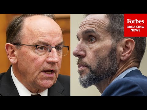 Tiffany To Smith: 'Did You Attempt To Work With Lois Lerner & The IRS To Investigate Nonprofits?'