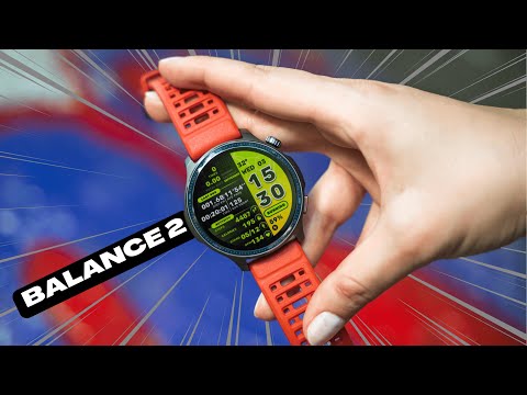 I used Amazfit Balance 2 for TWO months and here's the verdict