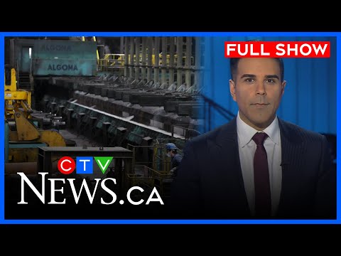 U.S. tariffs take their toll on Canada's steel sector | CTV National News for Monday, Dec. 1, 2025
