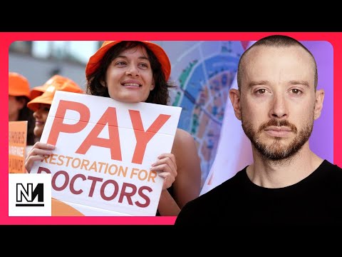 Keir Starmer Says “Don’t Abandon Patients" As Doctor Five-Day Strikes Begin | #NovaraLIVE