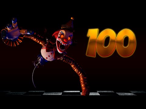 100 ИНТЕРЕСНЫХ (и не очень) ФАКТОВ О FNAF (Часть 2)
