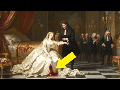 Pourquoi Les Femmes Tombaient Malades Après Leur Nuit De Noces À La Cour
