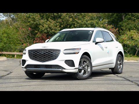 2026 Genesis GV70 2.5T Review - How Is THIS A $50k Crossover?