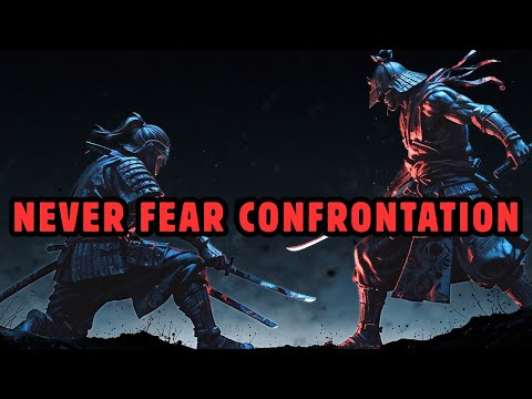How to Stay Calm in Any Confrontation (Miyamoto Musashi)
