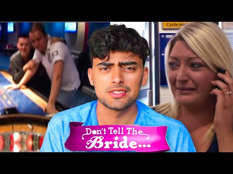 Gambling Your Wedding Money Away