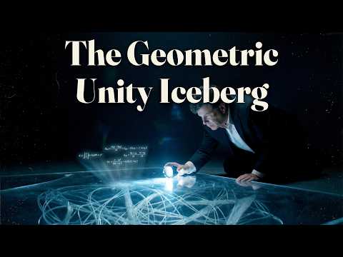 Eric Weinstein's Theory of Everything "Geometric Unity" Explained