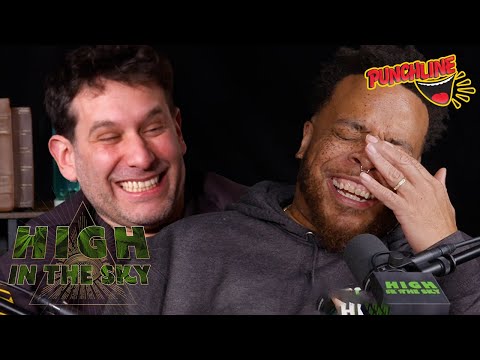 GET READY For 'High In The Sky' Podcast | Official Trailer