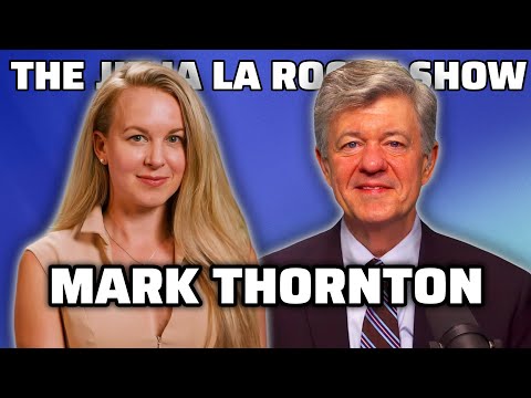Legendary Economist Dr. Mark Thornton: Fed Cutting Rates to Re-Stimulate the Everything Bubble
