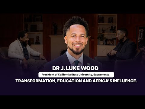 Episode 12 - Dr J. Luke Wood