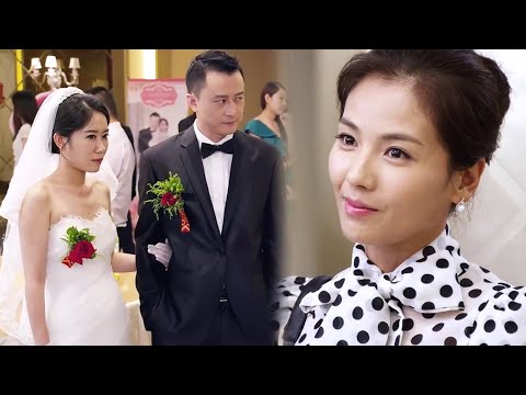 Husband married his mistress, wife brought her billionaire boyfriend, he regretted it!