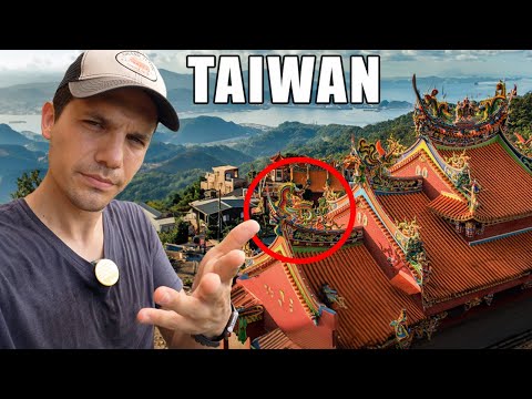 La historia oculta que NO te dicen de Taiwan 🤫