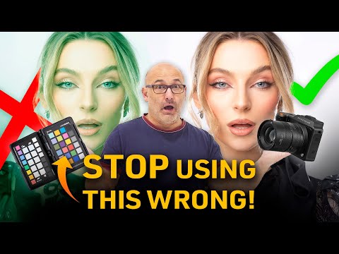 Do You Really Need a Color Checker for Photography? | How to get Accurate Colours in your Photos