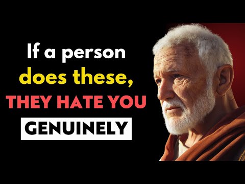 5 SIGNS of REAL Hatred – And Why It’s More Dangerous Than Anger | Stoic Philosophy